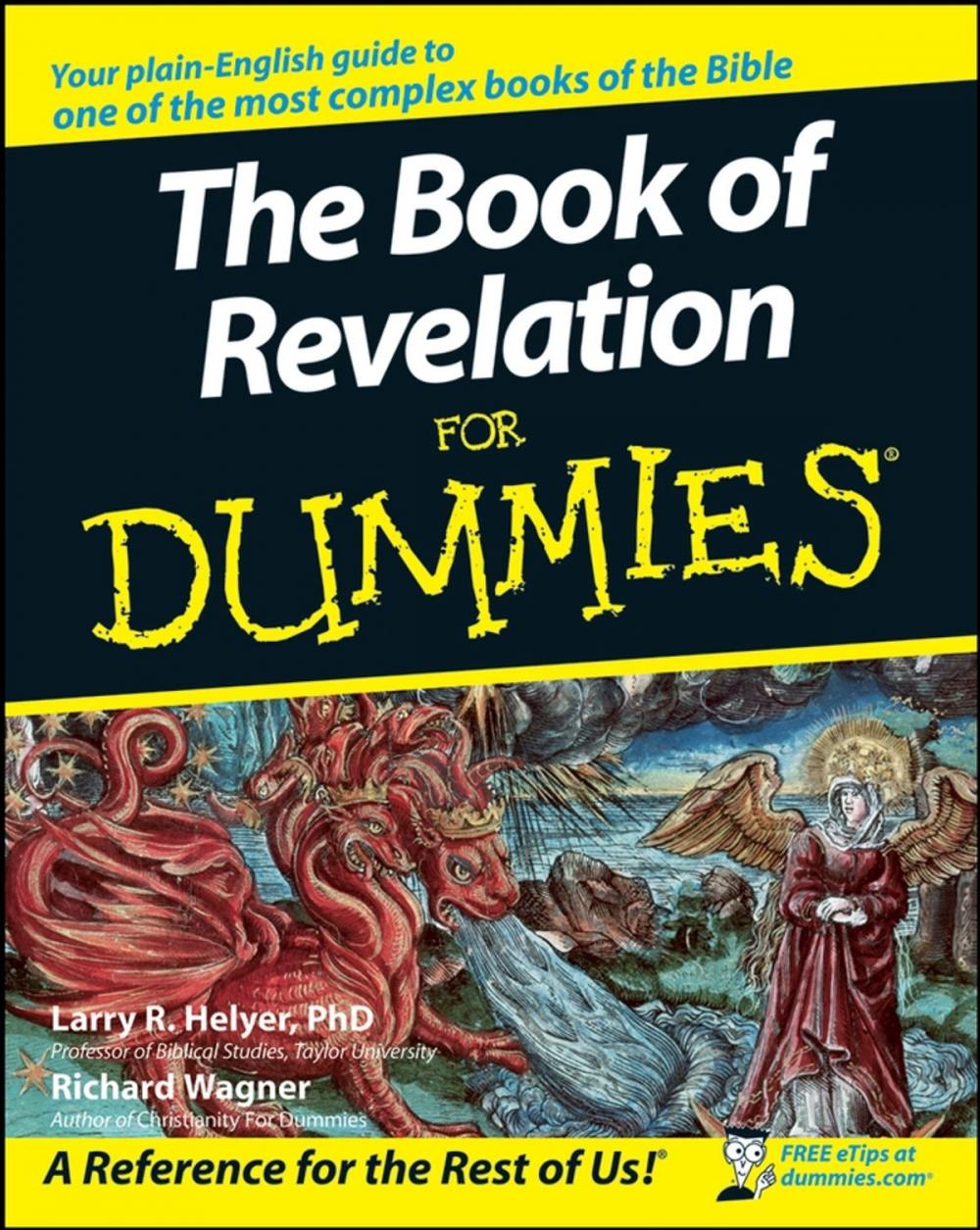 Big bigCover of The Book of Revelation For Dummies