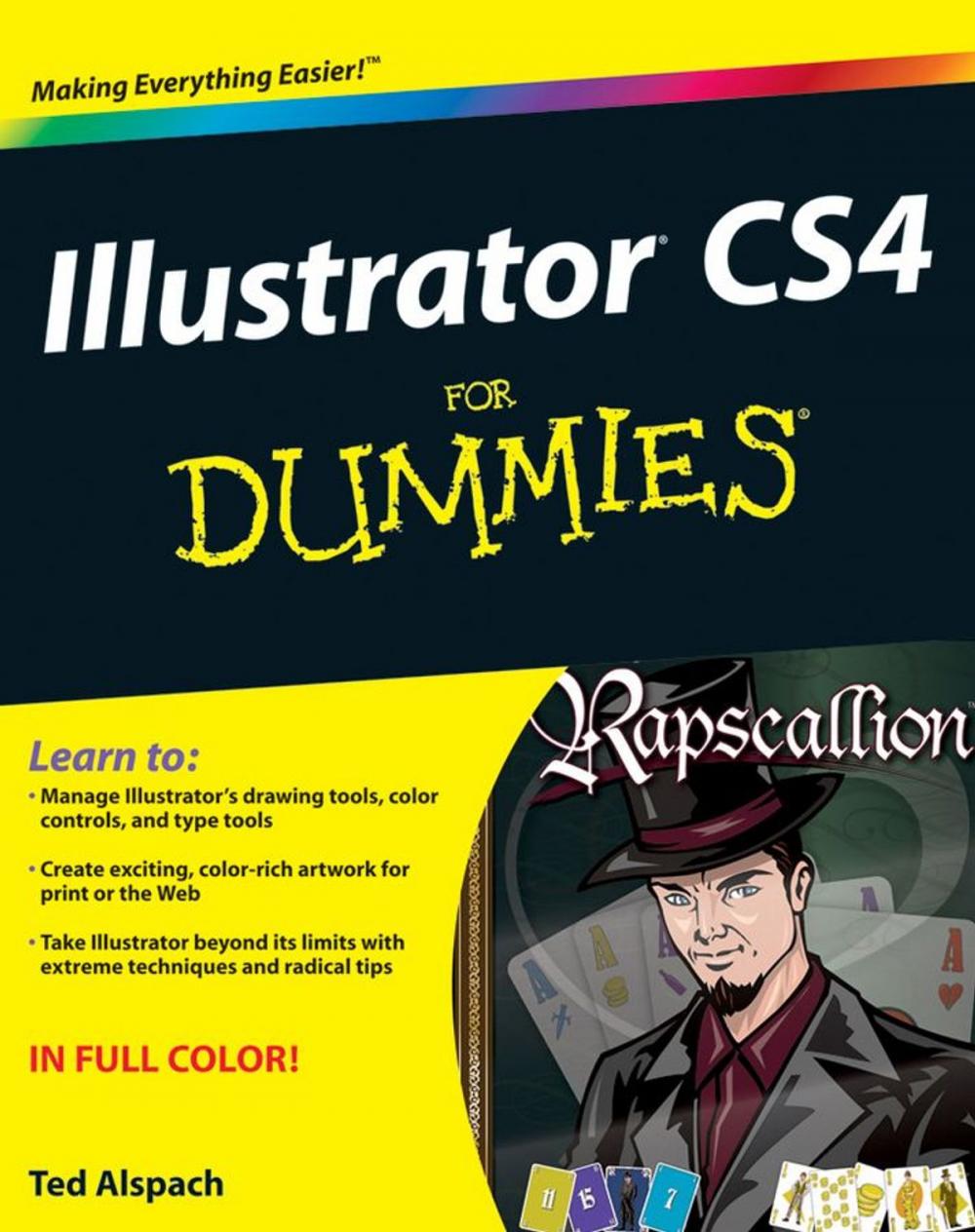 Big bigCover of Illustrator CS4 For Dummies