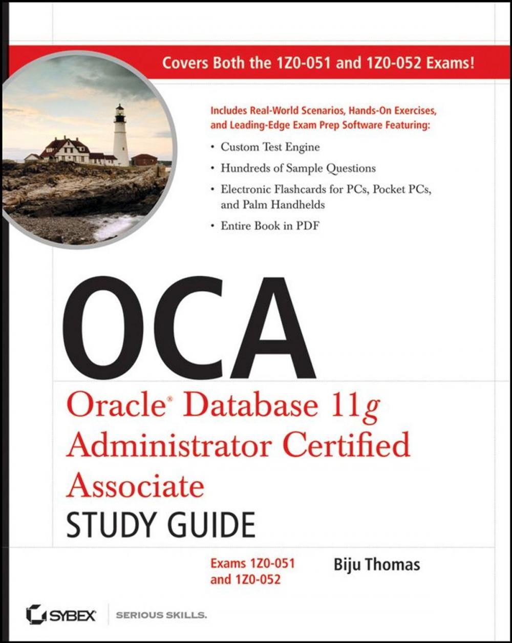 Big bigCover of OCA: Oracle Database 11g Administrator Certified Associate Study Guide