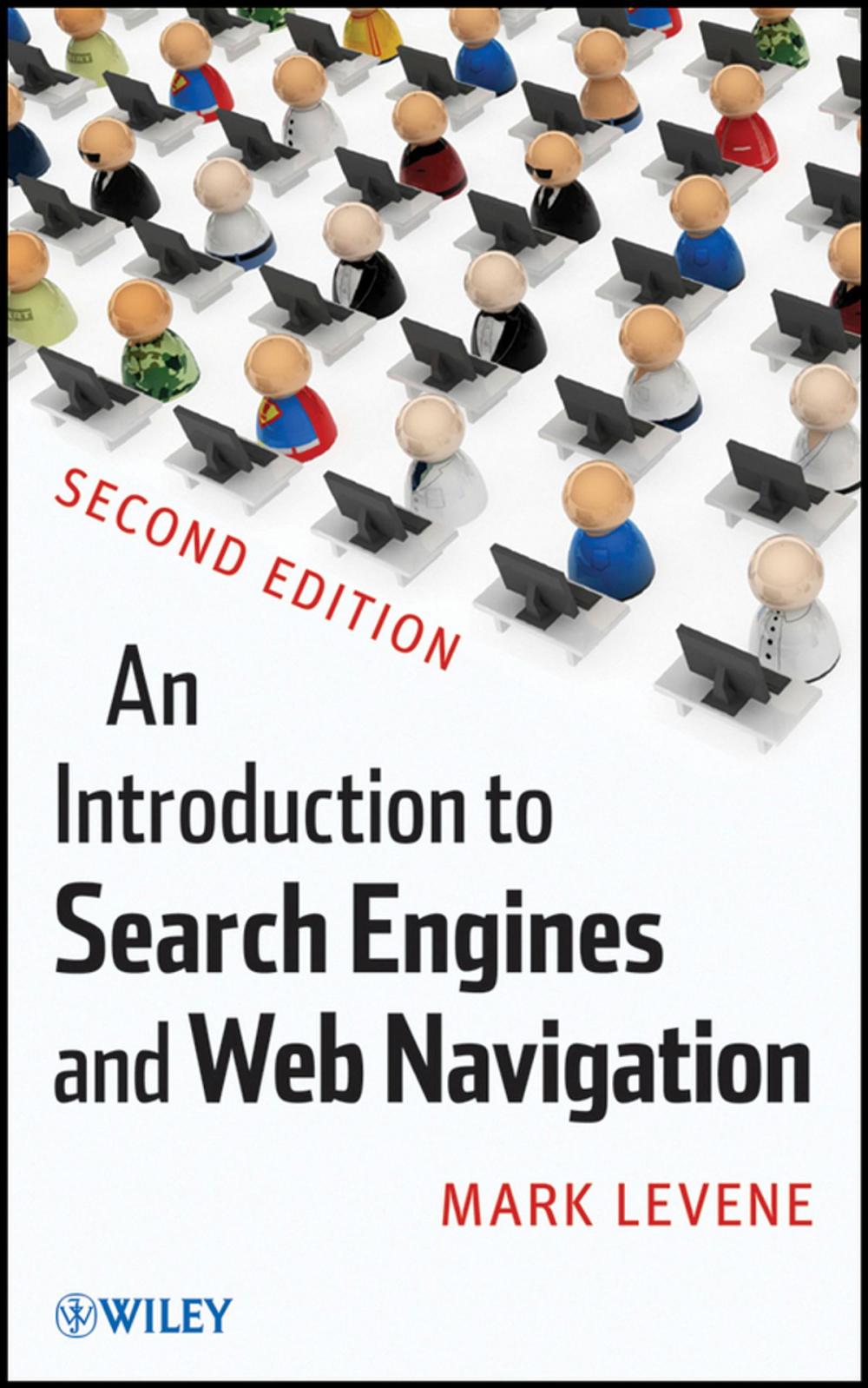 Big bigCover of An Introduction to Search Engines and Web Navigation