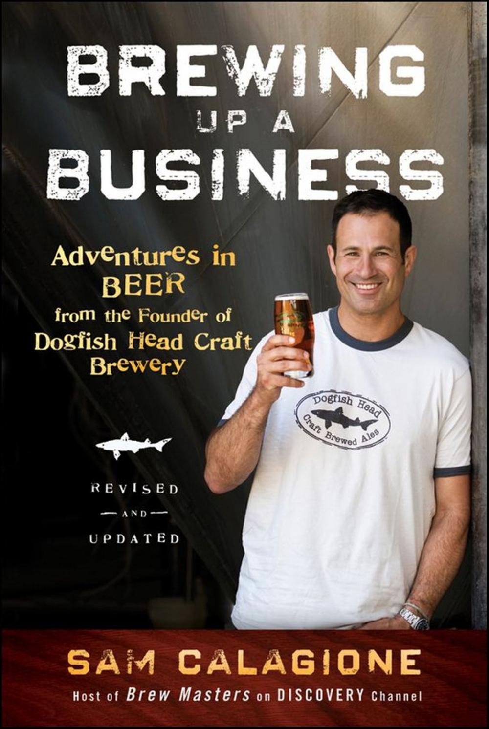 Big bigCover of Brewing Up a Business