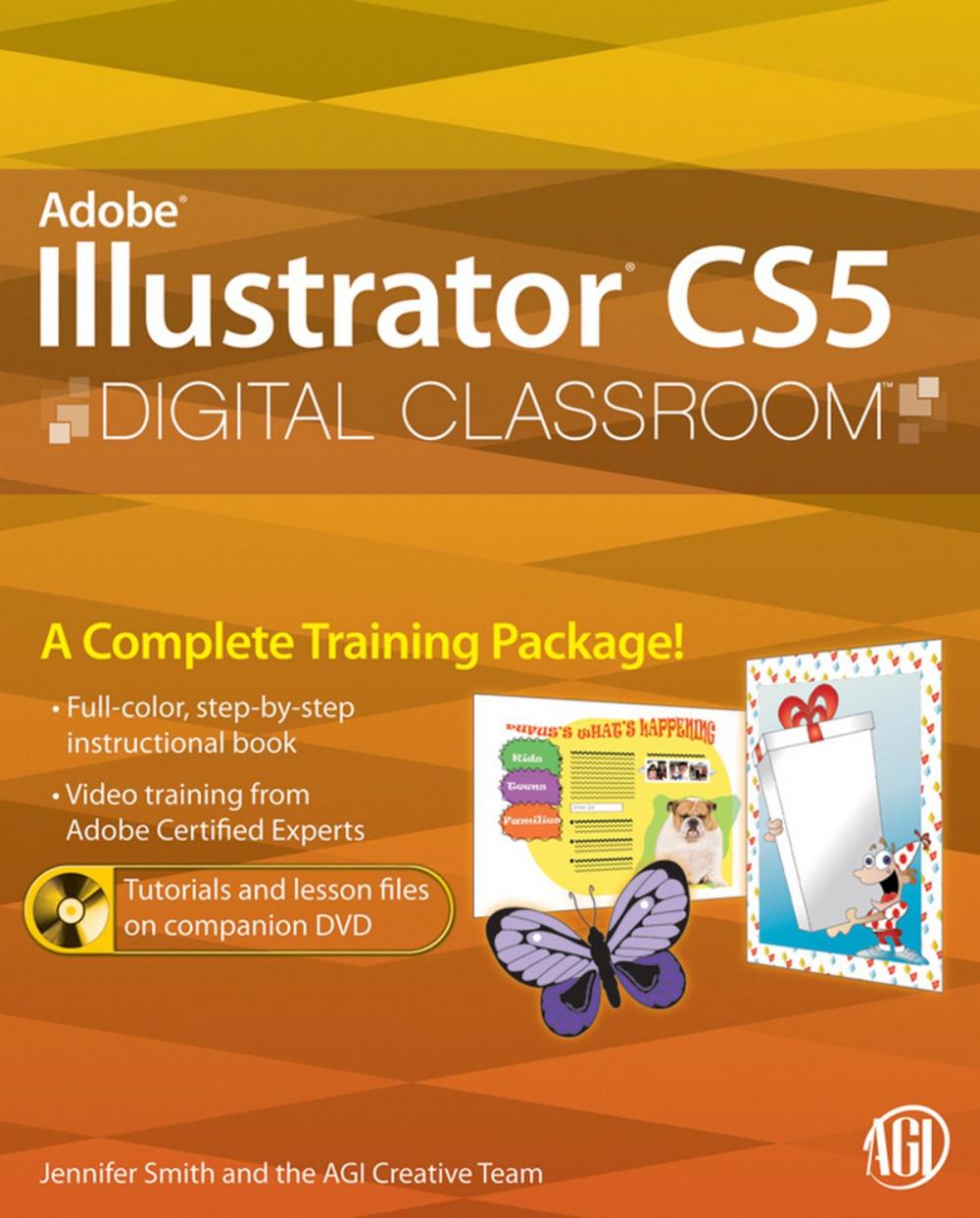 Big bigCover of Illustrator CS5 Digital Classroom