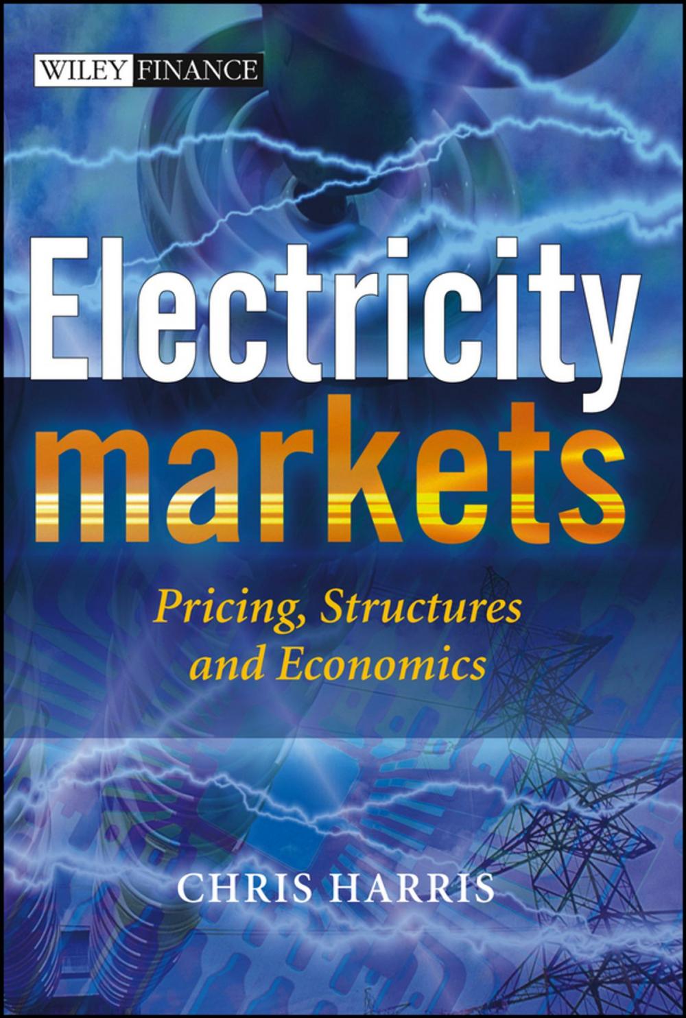 Big bigCover of Electricity Markets