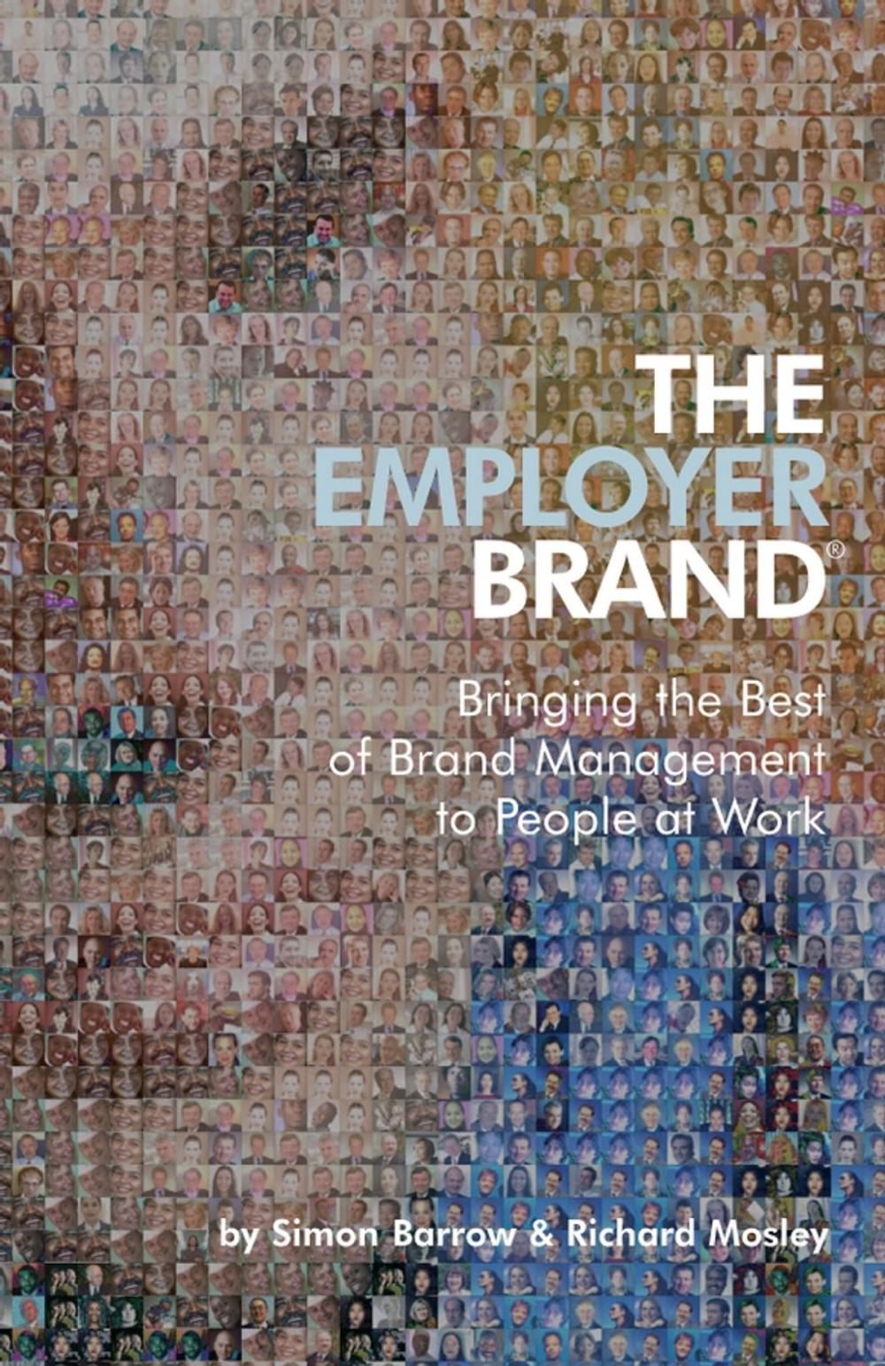 Big bigCover of The Employer Brand