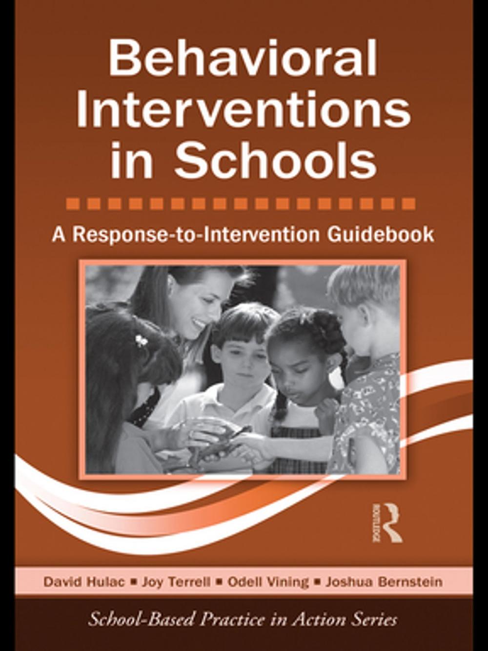 Big bigCover of Behavioral Interventions in Schools