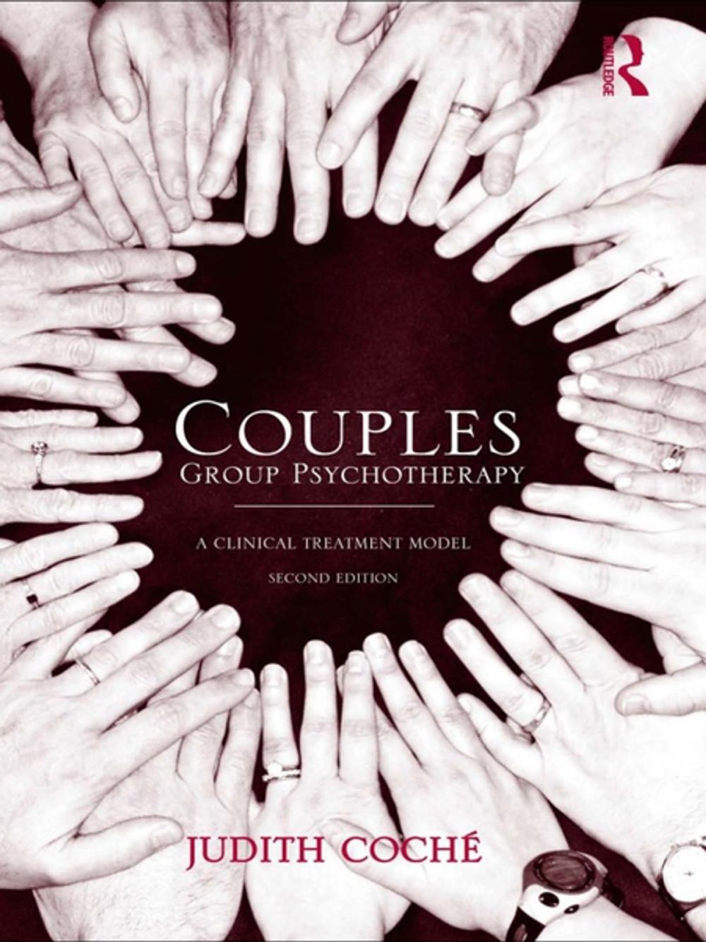 Big bigCover of Couples Group Psychotherapy