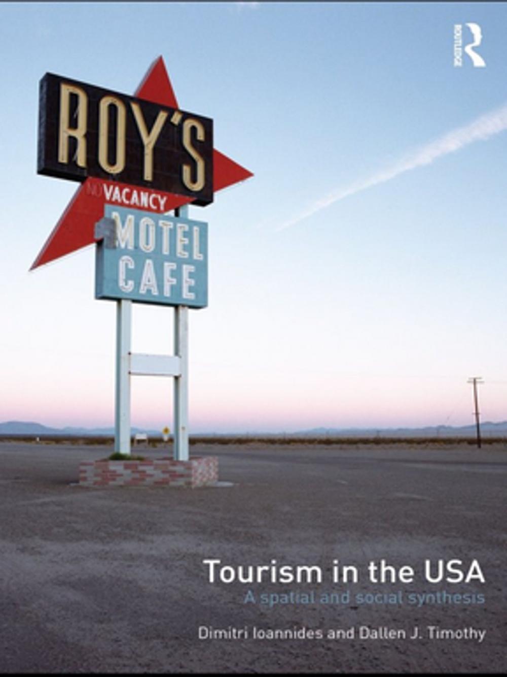 Big bigCover of Tourism in the USA