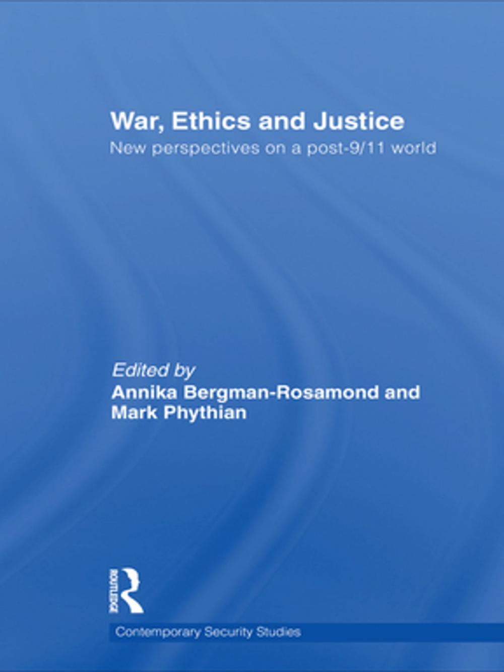 Big bigCover of War, Ethics and Justice