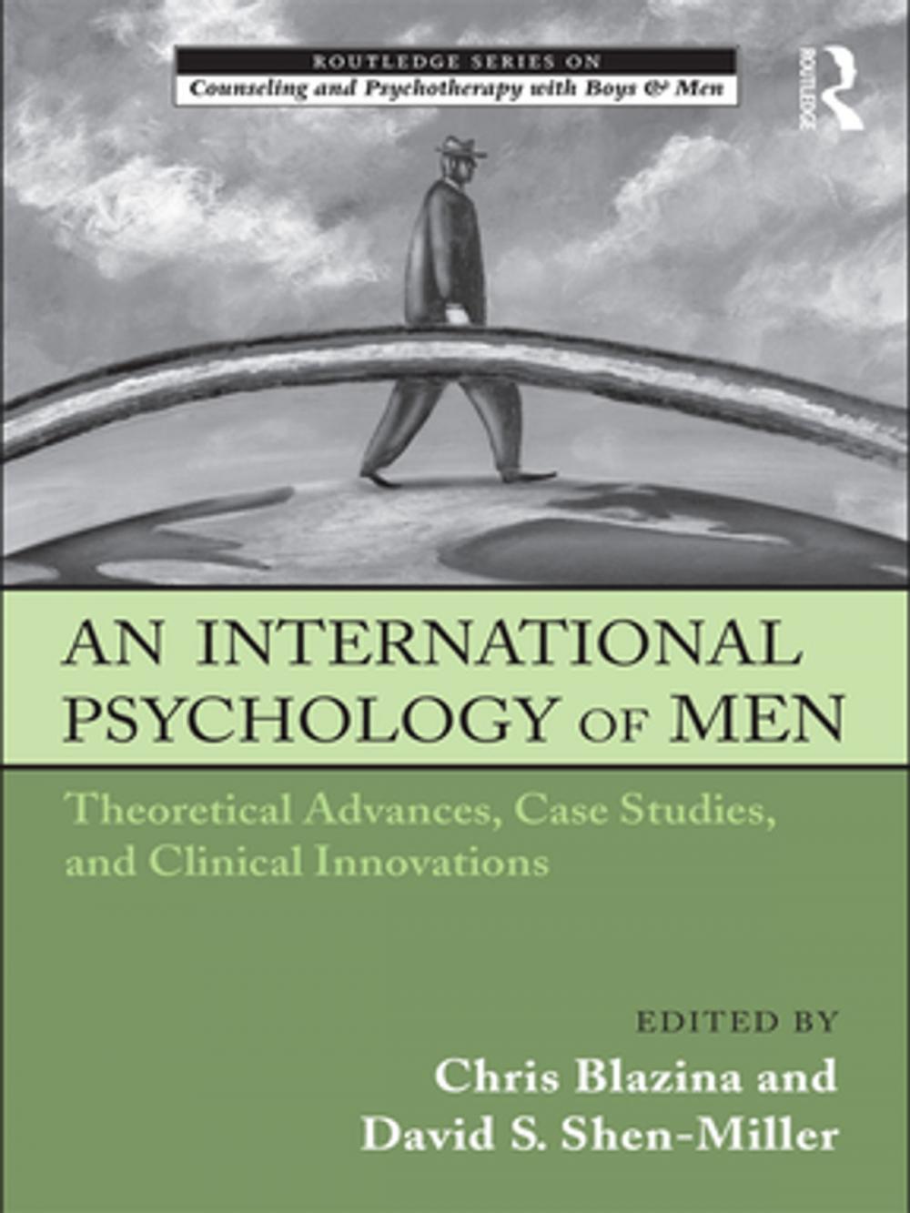 Big bigCover of An International Psychology of Men