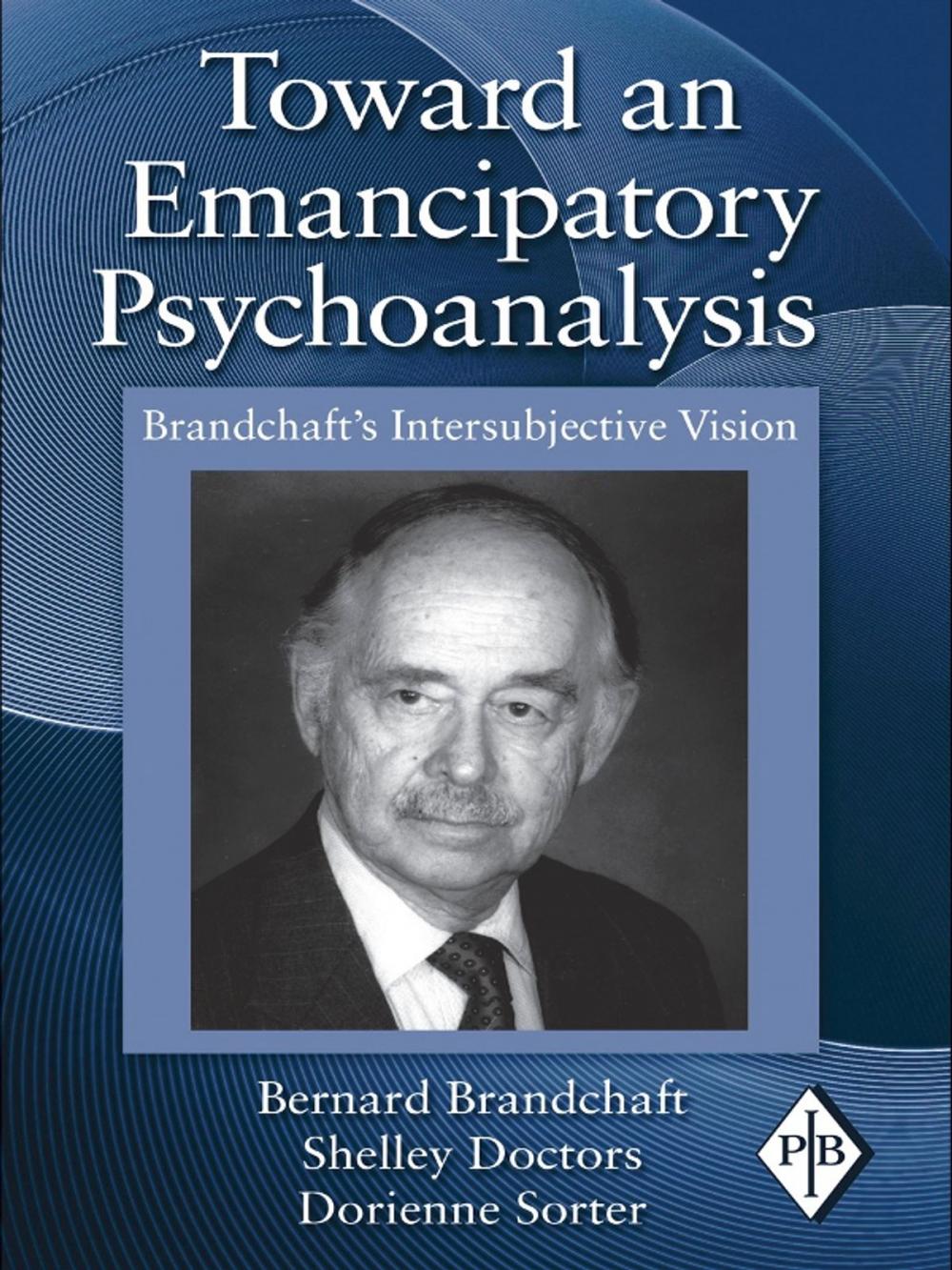 Big bigCover of Toward an Emancipatory Psychoanalysis