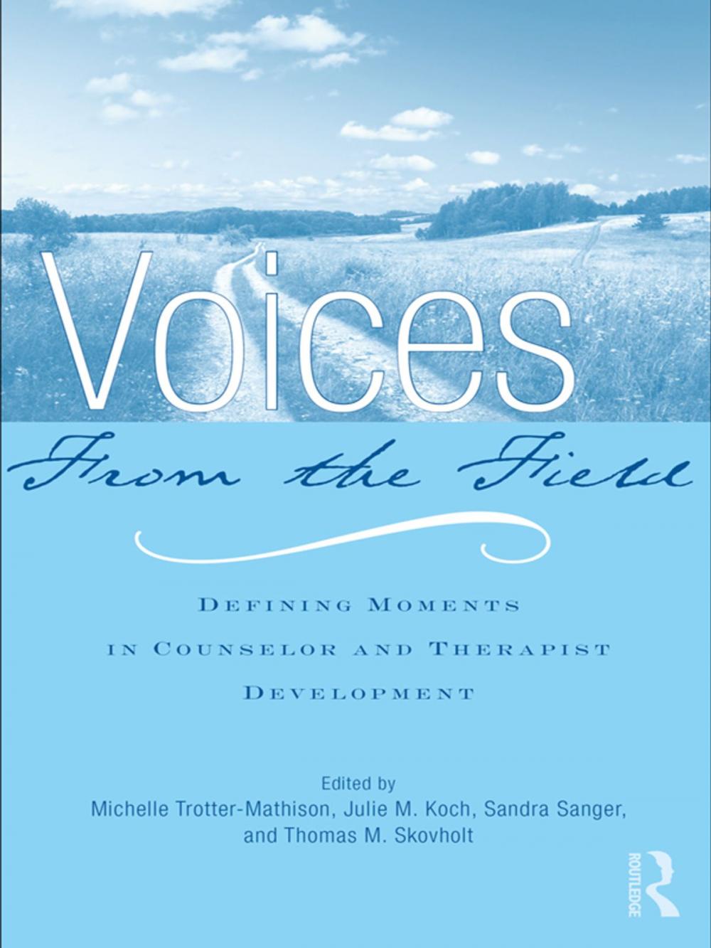 Big bigCover of Voices from the Field