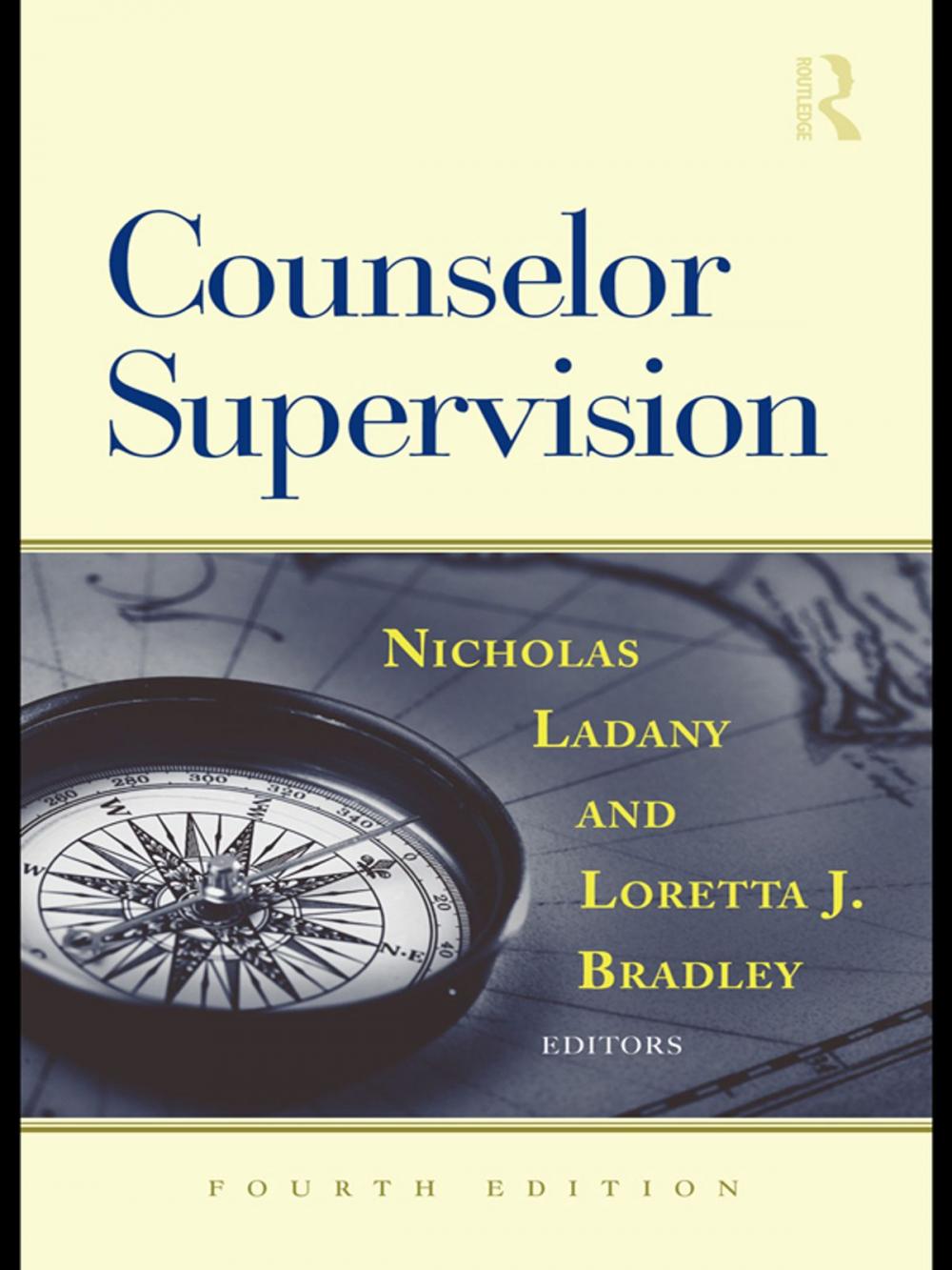 Big bigCover of Counselor Supervision