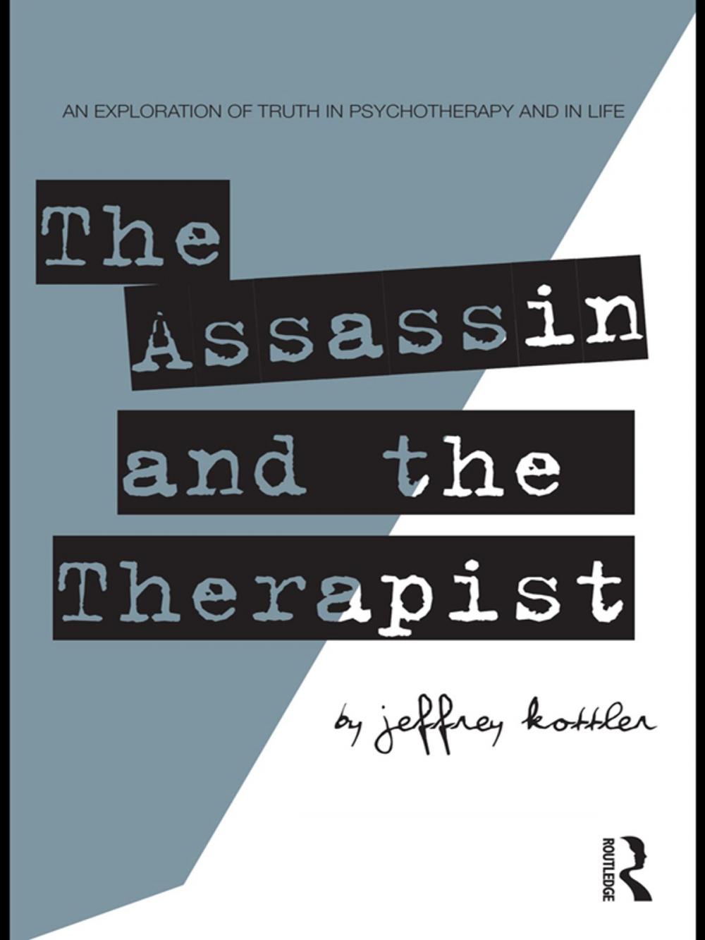 Big bigCover of The Assassin and the Therapist