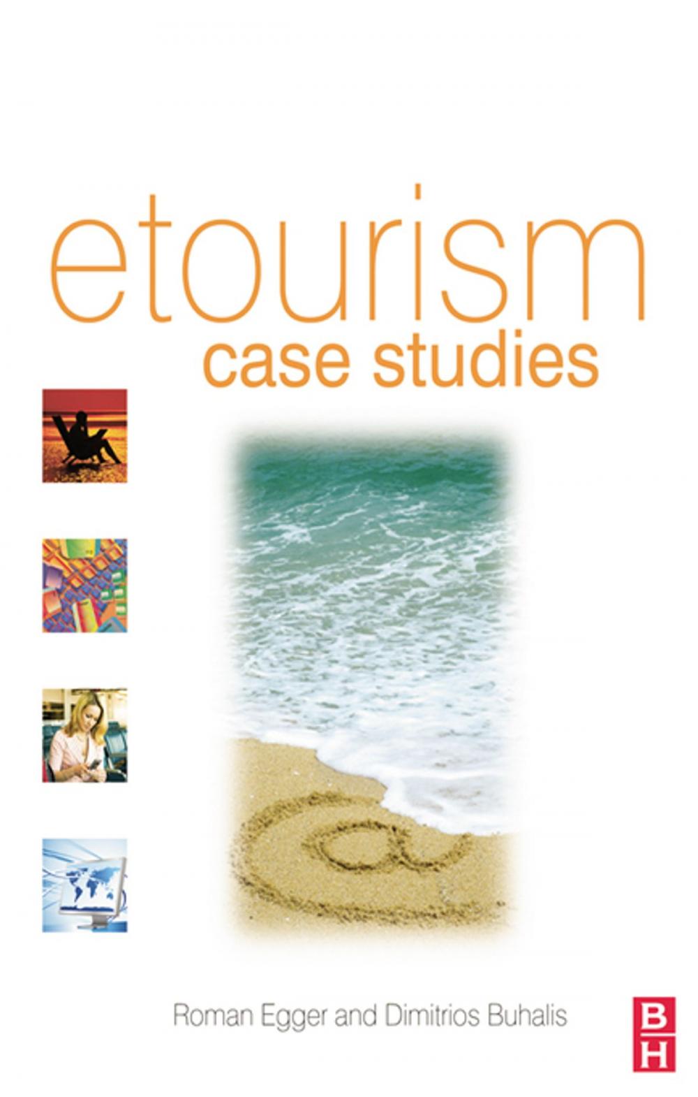 Big bigCover of eTourism case studies