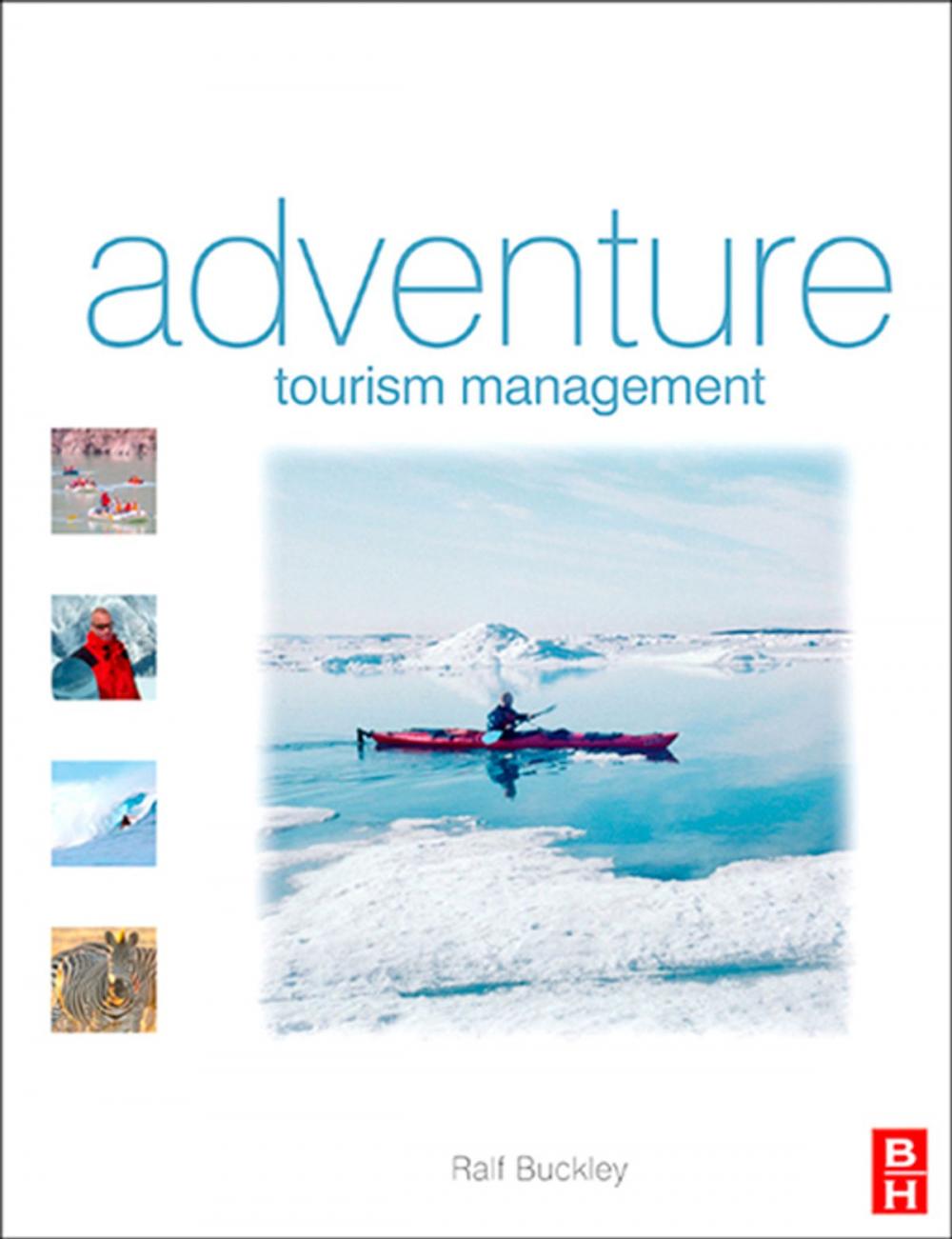 Big bigCover of Adventure Tourism Management