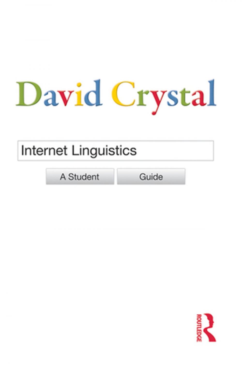 Big bigCover of Internet Linguistics