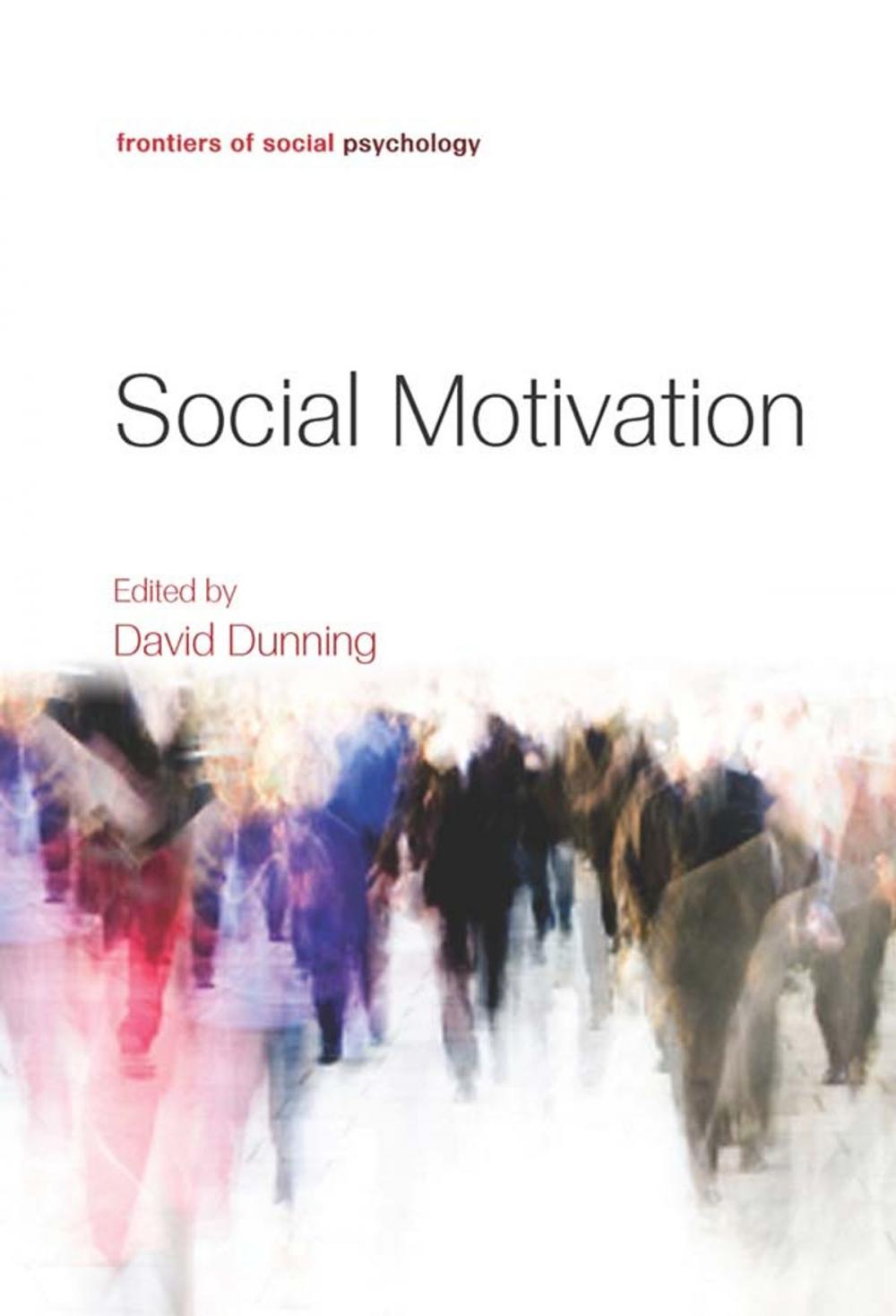 Big bigCover of Social Motivation