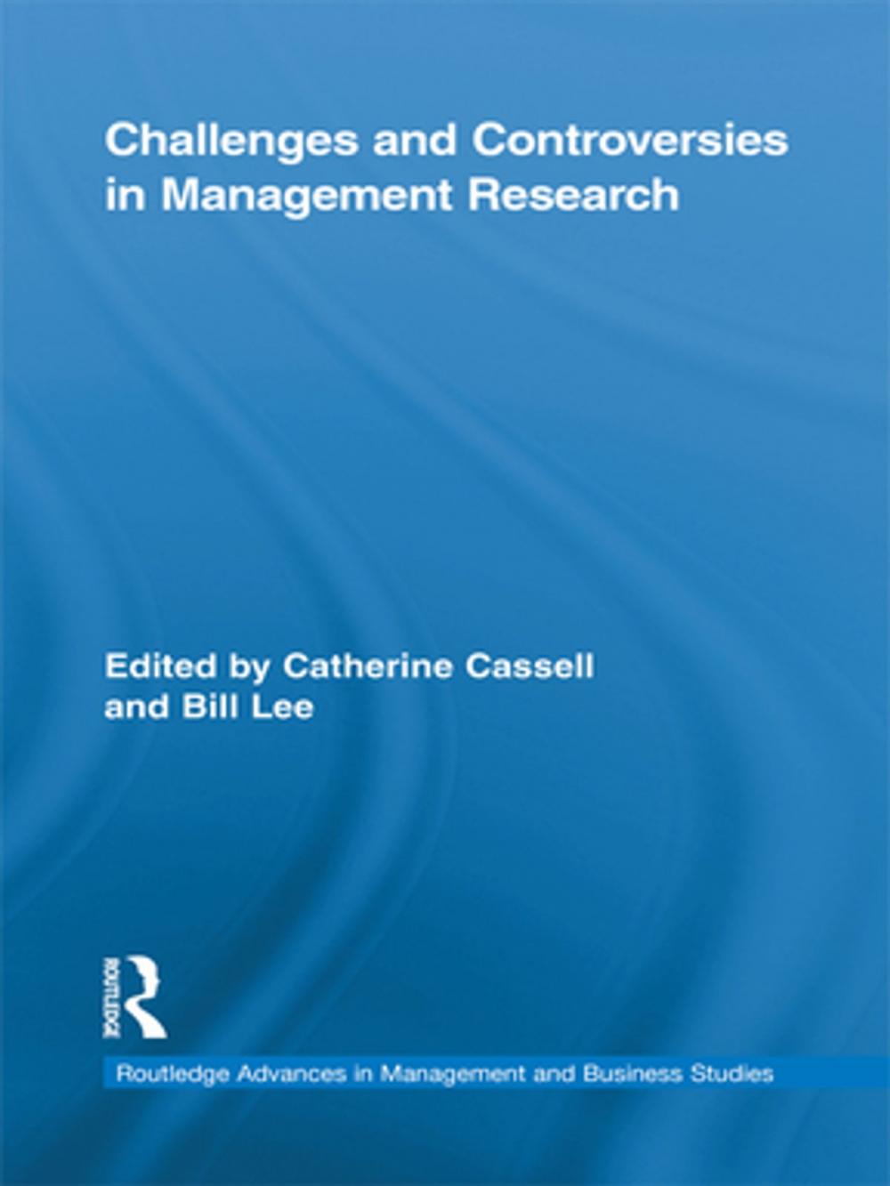 Big bigCover of Challenges and Controversies in Management Research