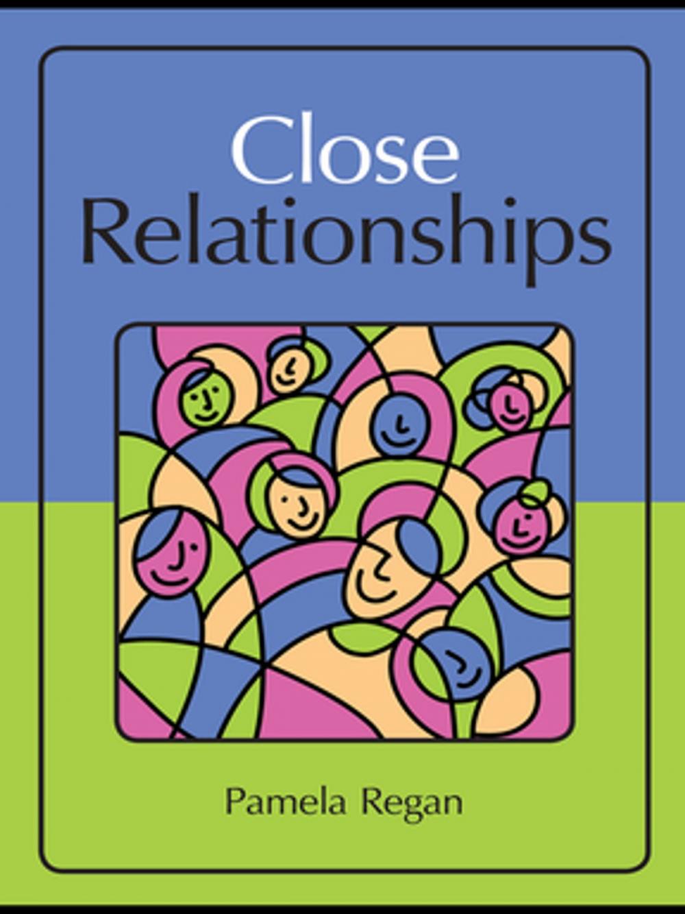 Big bigCover of Close Relationships