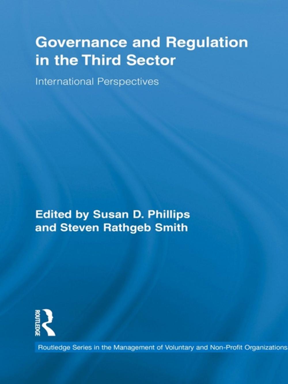 Big bigCover of Governance and Regulation in the Third Sector