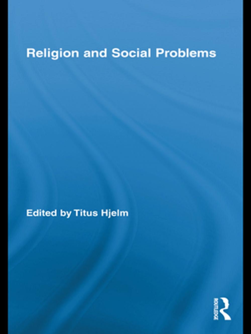 Big bigCover of Religion and Social Problems