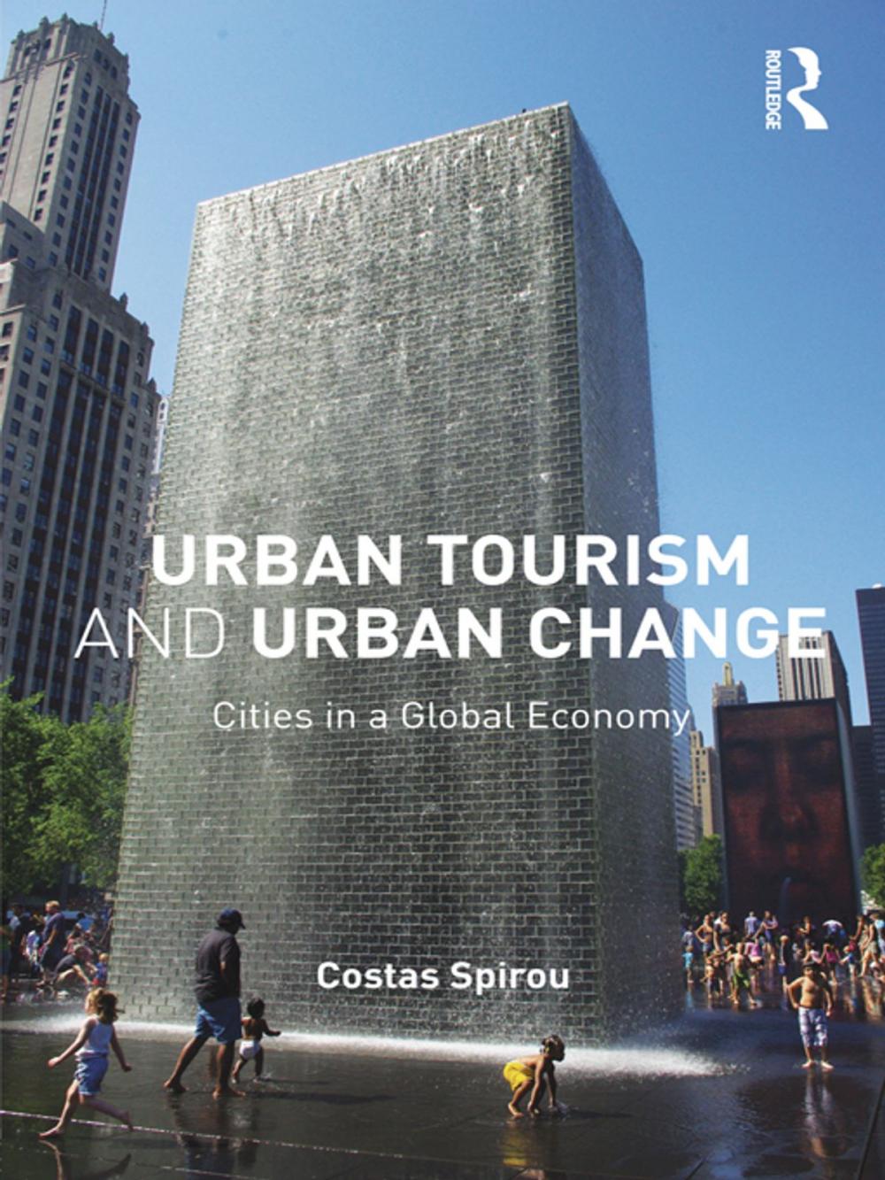 Big bigCover of Urban Tourism and Urban Change