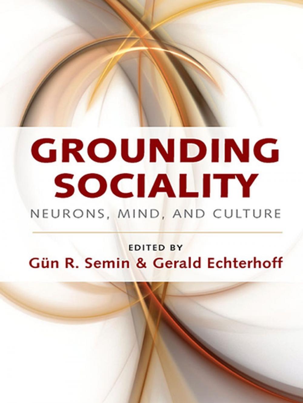 Big bigCover of Grounding Sociality