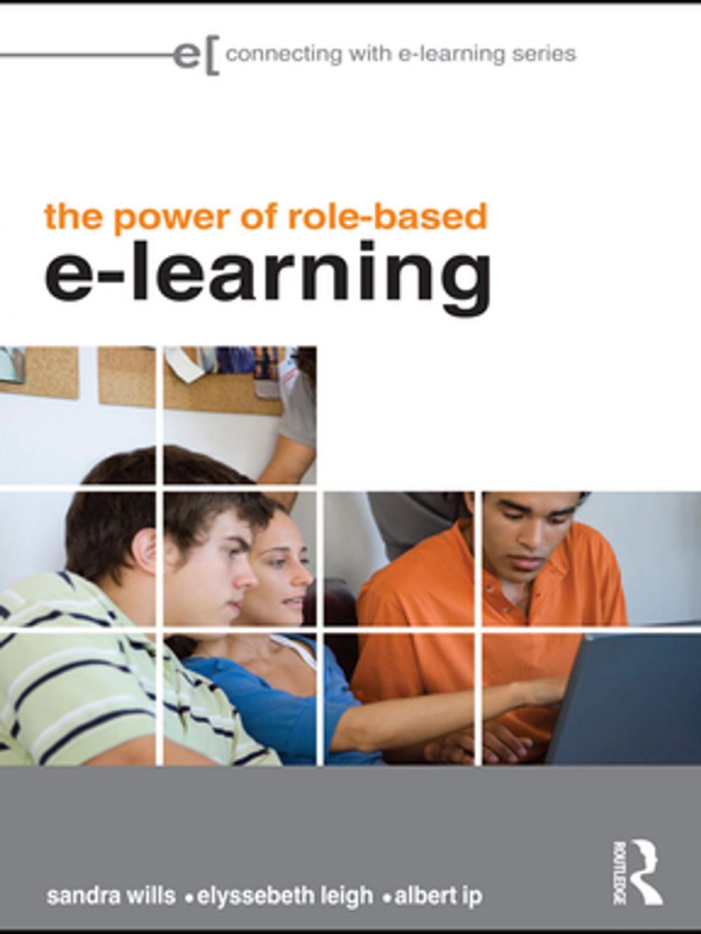 Big bigCover of The Power of Role-based e-Learning