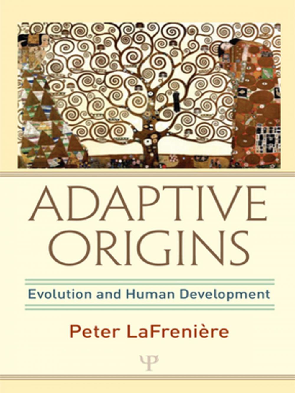 Big bigCover of Adaptive Origins