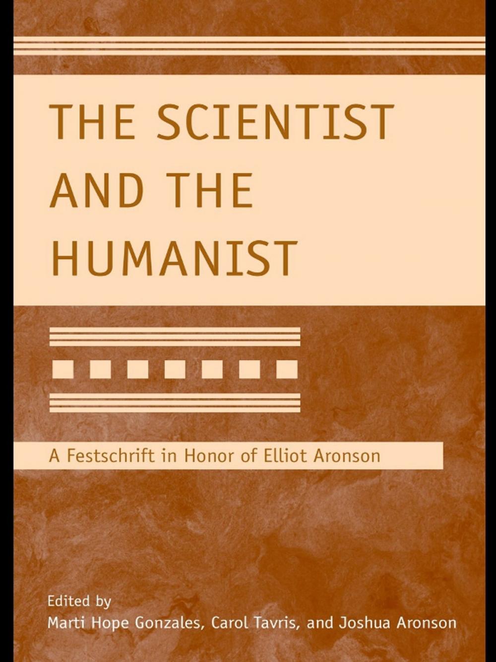 Big bigCover of The Scientist and the Humanist