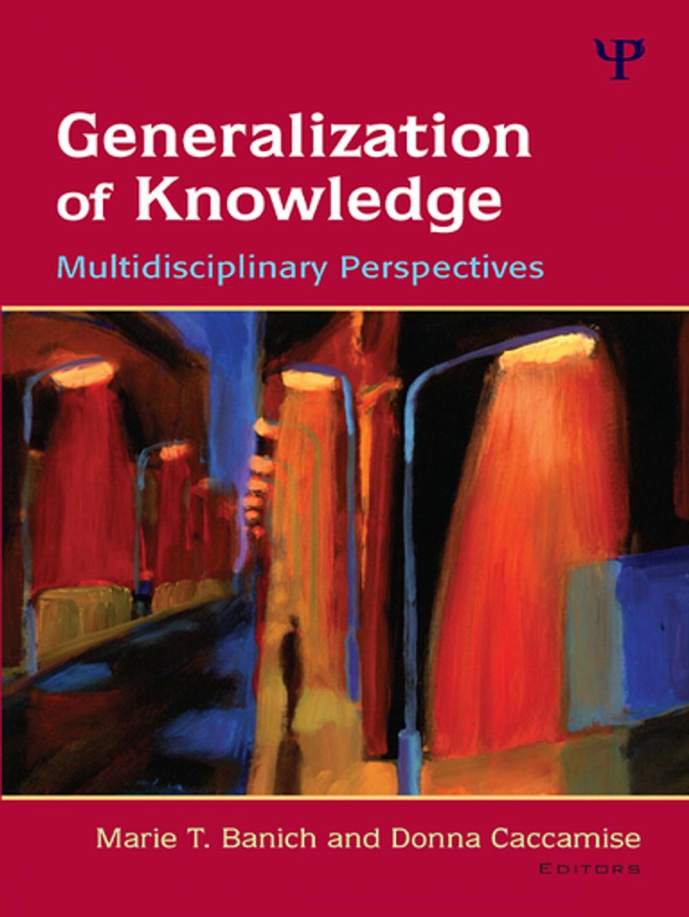 Big bigCover of Generalization of Knowledge