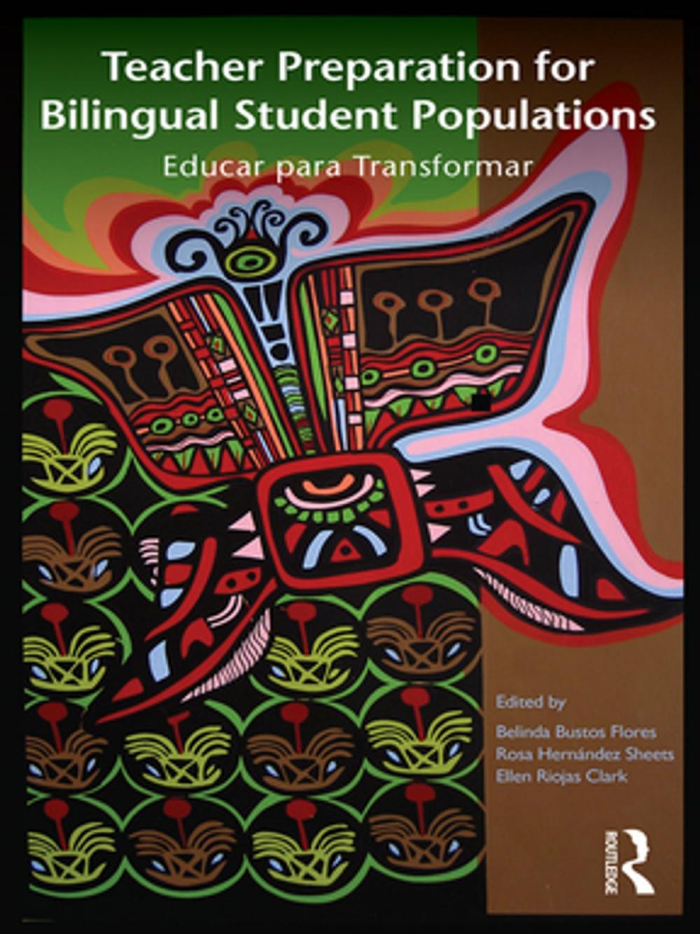 Big bigCover of Teacher Preparation for Bilingual Student Populations