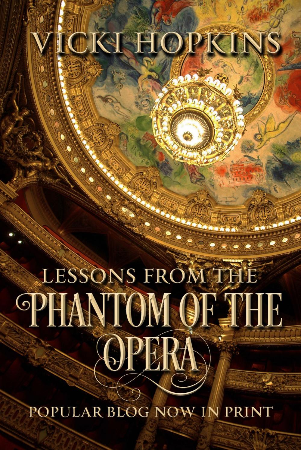 Big bigCover of Lessons From the Phantom of the Opera