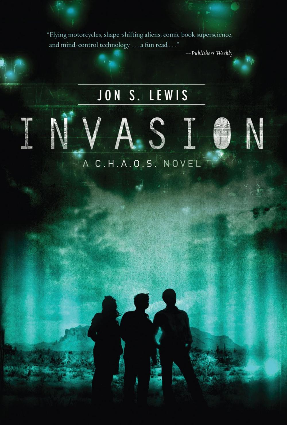 Big bigCover of Invasion