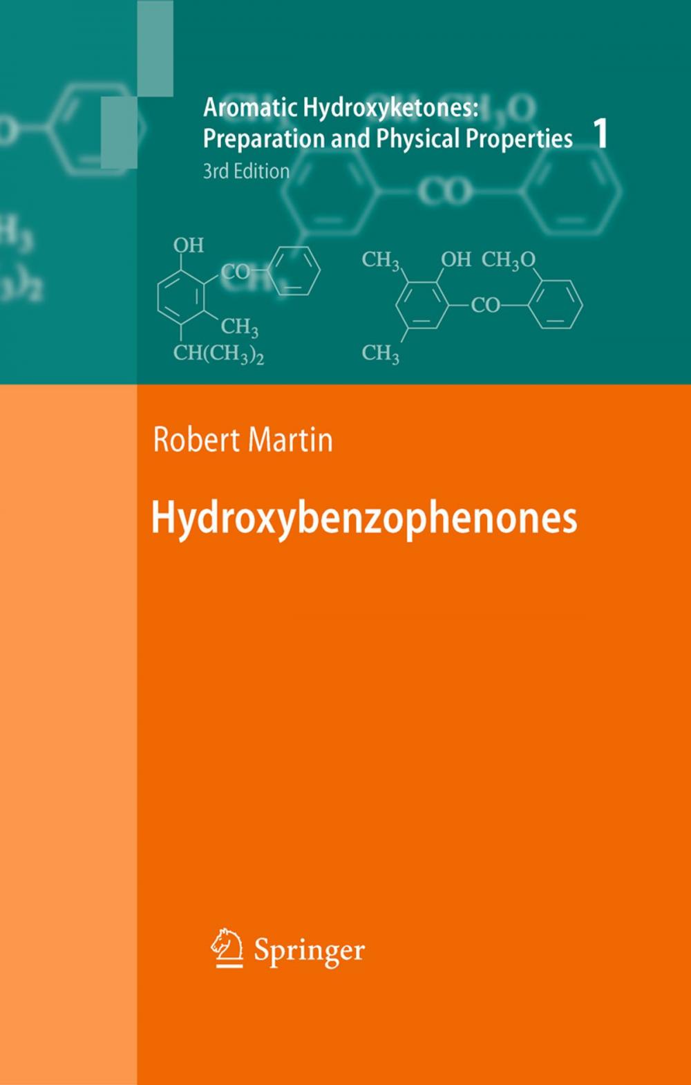 Big bigCover of Aromatic Hydroxyketones: Preparation and Physical Properties