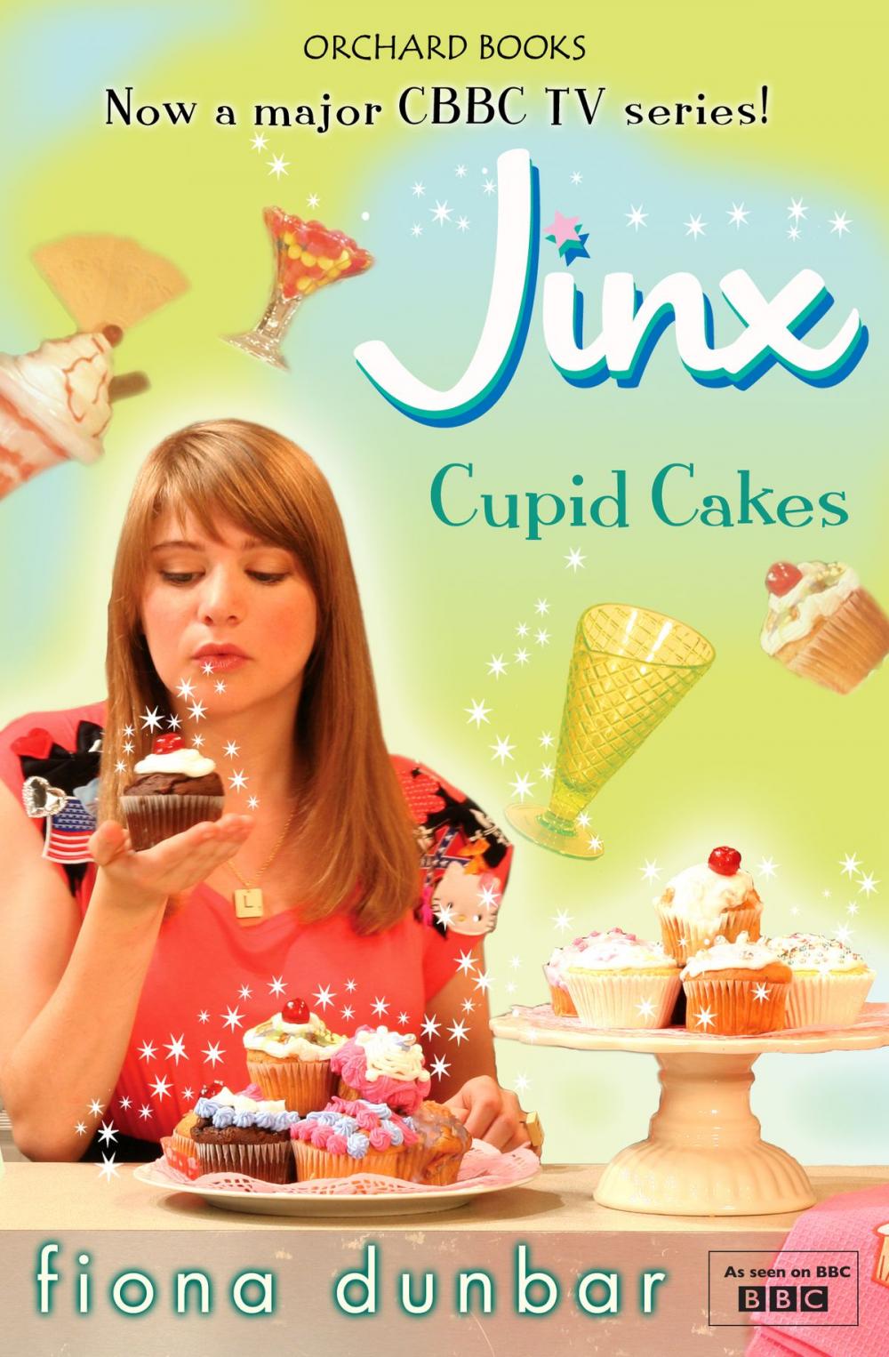 Big bigCover of Cupid Cakes