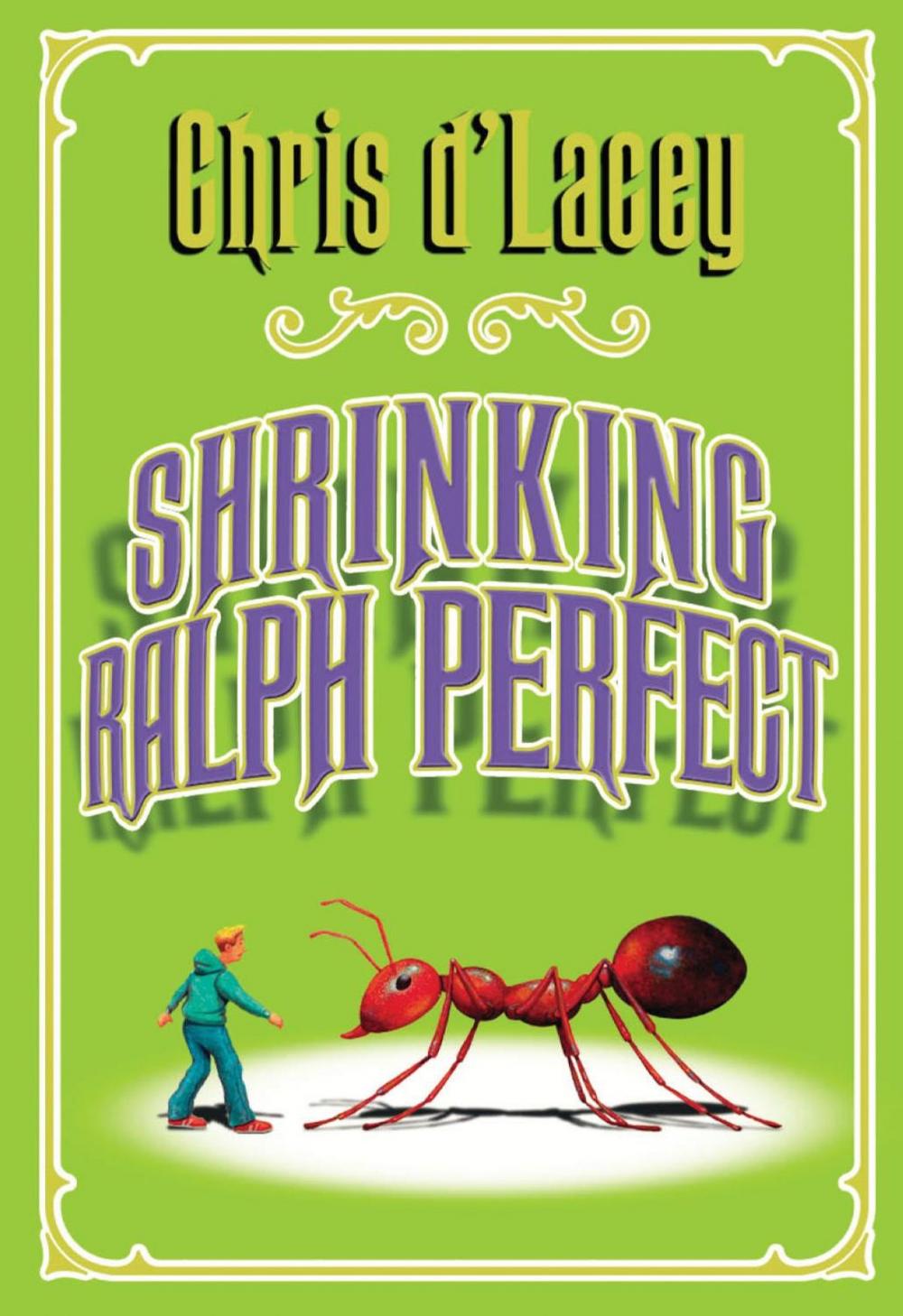 Big bigCover of Shrinking Ralph Perfect