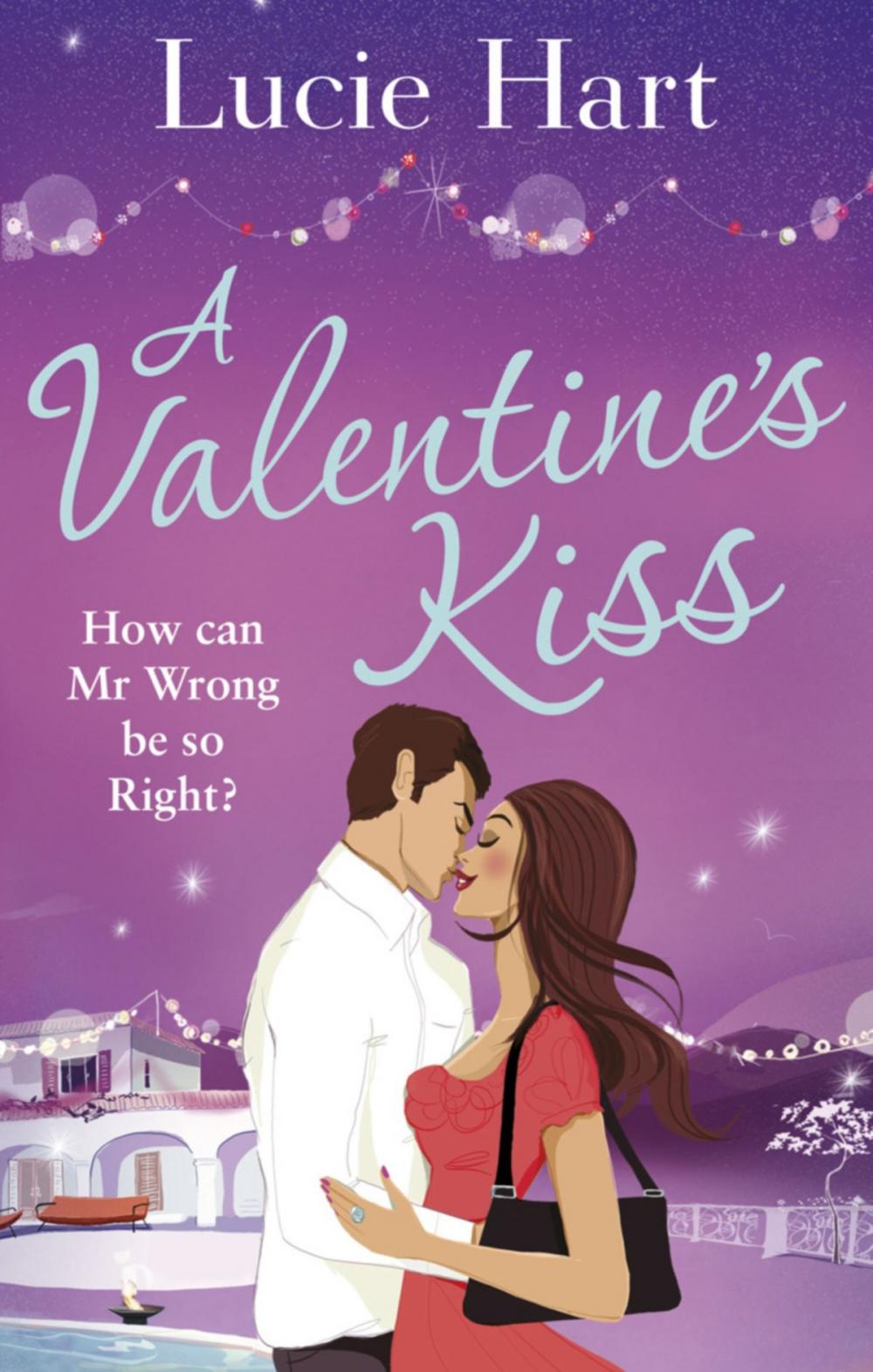 Big bigCover of A Valentine's Kiss