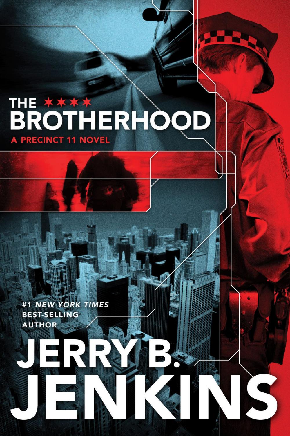 Big bigCover of The Brotherhood