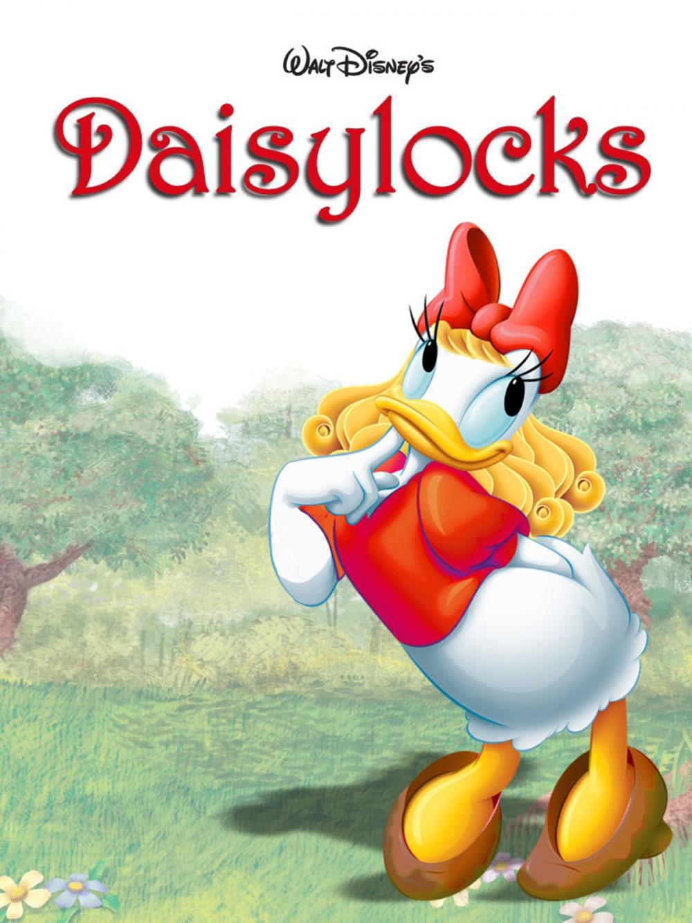 Big bigCover of Daisylocks
