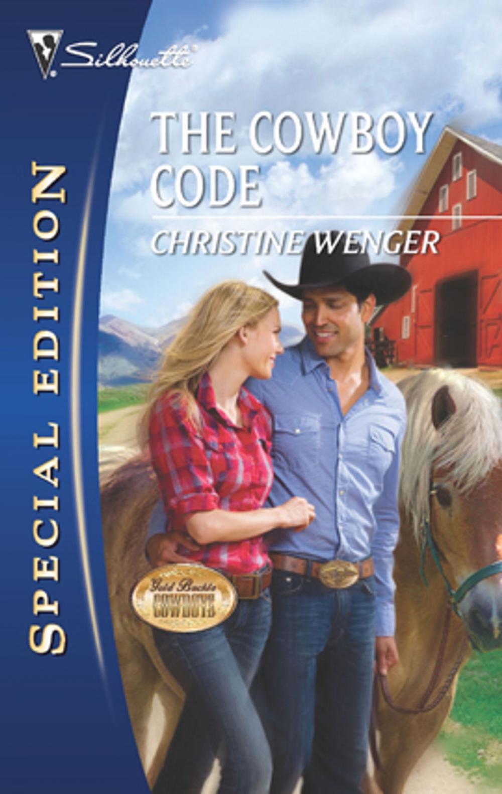 Big bigCover of The Cowboy Code