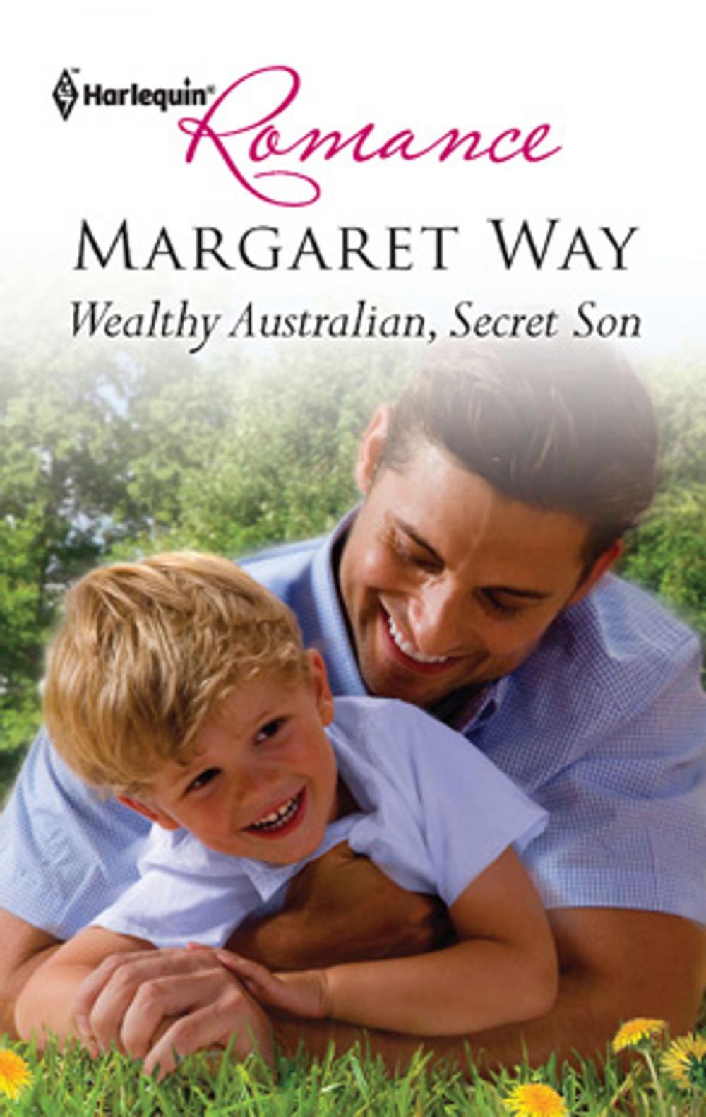 Big bigCover of Wealthy Australian, Secret Son