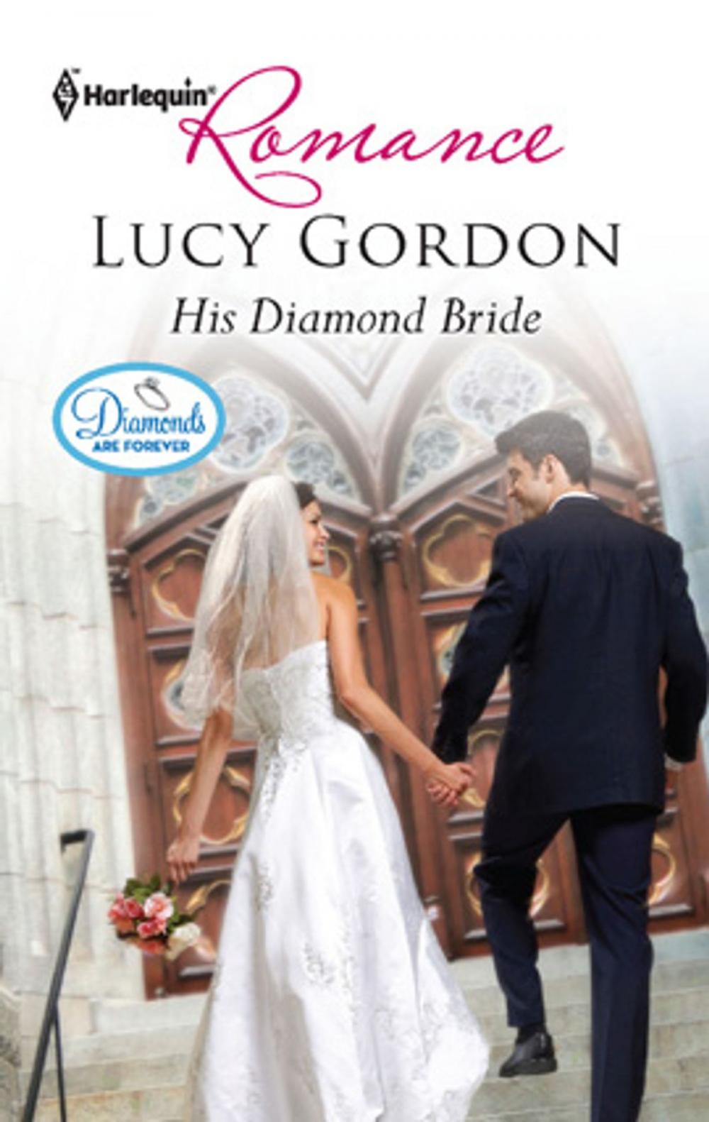 Big bigCover of His Diamond Bride