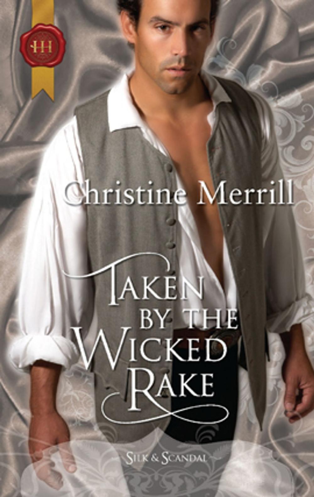 Big bigCover of Taken by the Wicked Rake