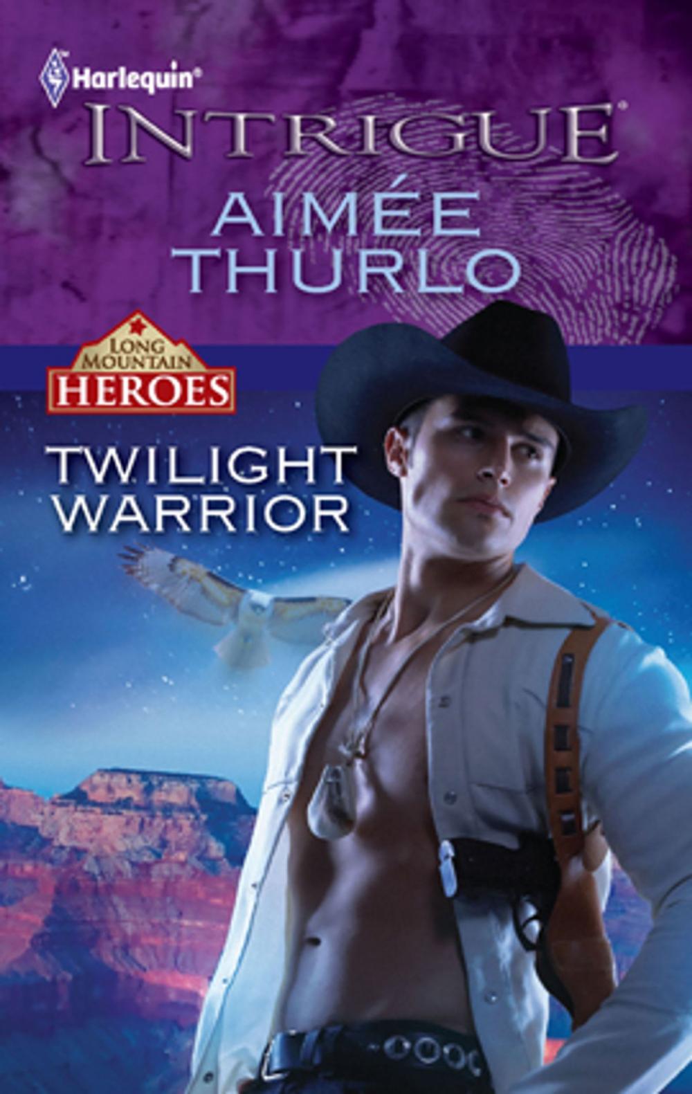 Big bigCover of Twilight Warrior