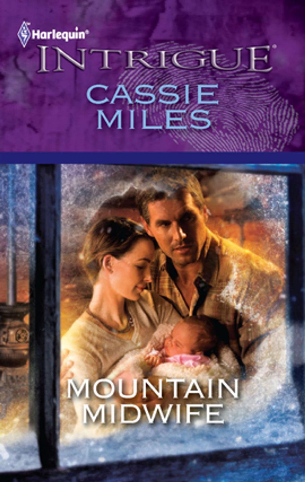 Big bigCover of Mountain Midwife