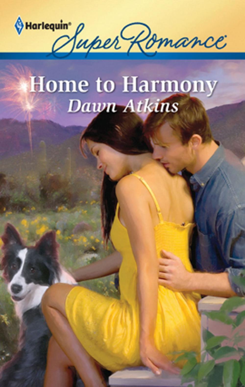 Big bigCover of Home to Harmony