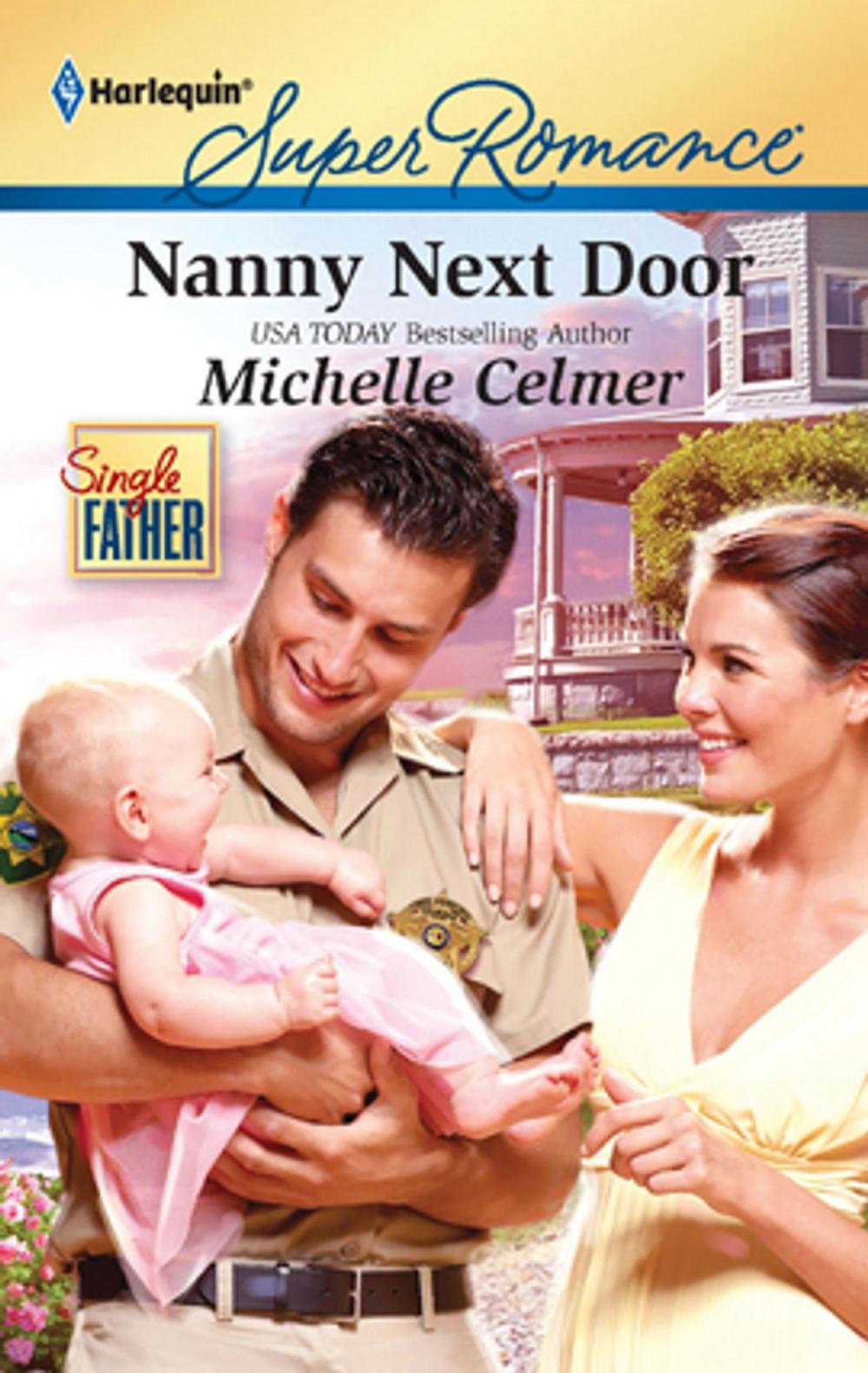 Big bigCover of Nanny Next Door