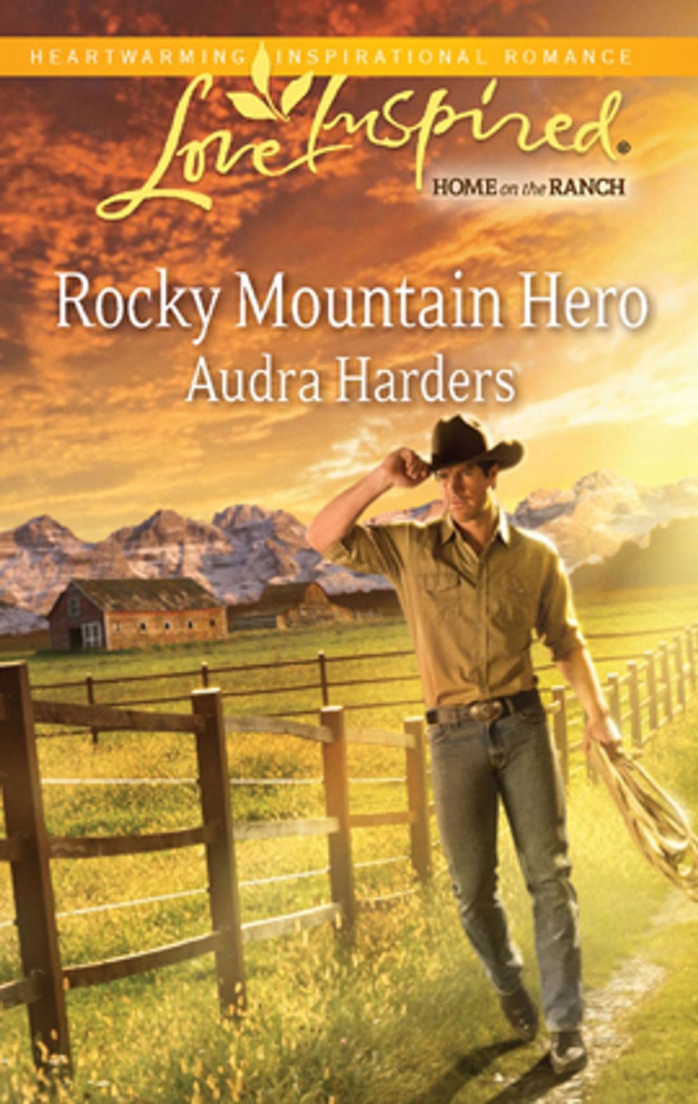 Big bigCover of Rocky Mountain Hero