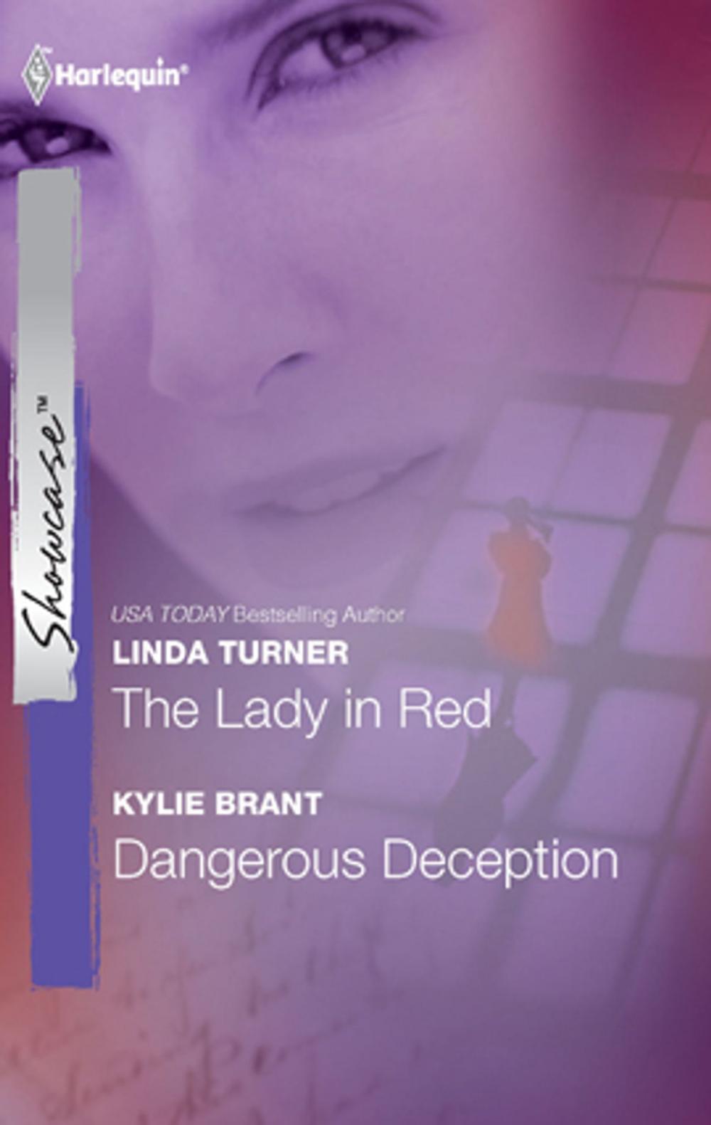 Big bigCover of The Lady in Red & Dangerous Deception